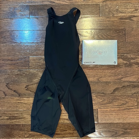 Speedo Swim Speedo Lzr Racer Pro Tech Suit Fast Skin Size 26 Poshmark
